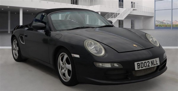 Large image for the Used Porsche Boxster