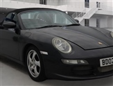 Used Porsche Boxster