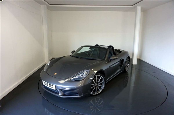 Large image for the Used Porsche Boxster