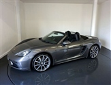 Porsche Boxster Image 3