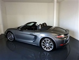 Porsche Boxster Image 5