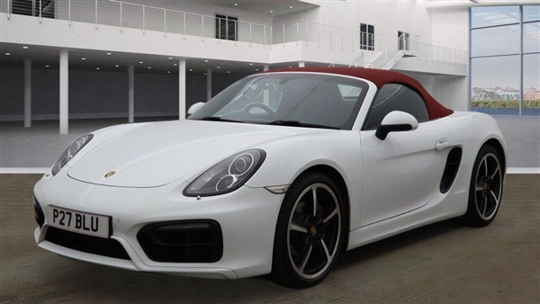 Large image for the Used Porsche Boxster