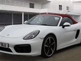 Used Porsche Boxster