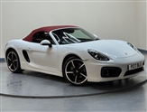 Used Porsche Boxster