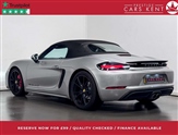 Porsche Boxster Image 3