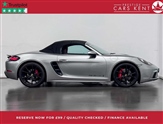 Porsche Boxster Image 4