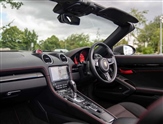 Porsche Boxster Image 3
