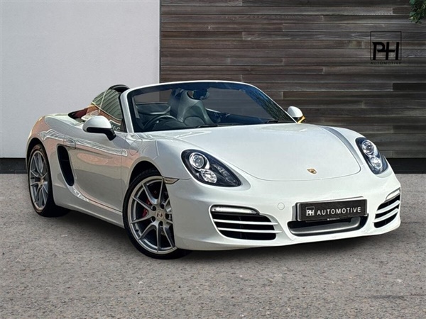 Large image for the Used Porsche BOXSTER