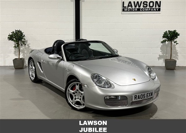 Large image for the Used Porsche BOXSTER
