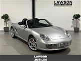 Used Porsche Boxster