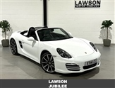 Used Porsche Boxster