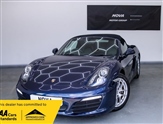 Used Porsche Boxster