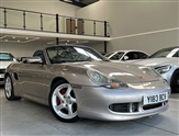 Used Porsche Boxster