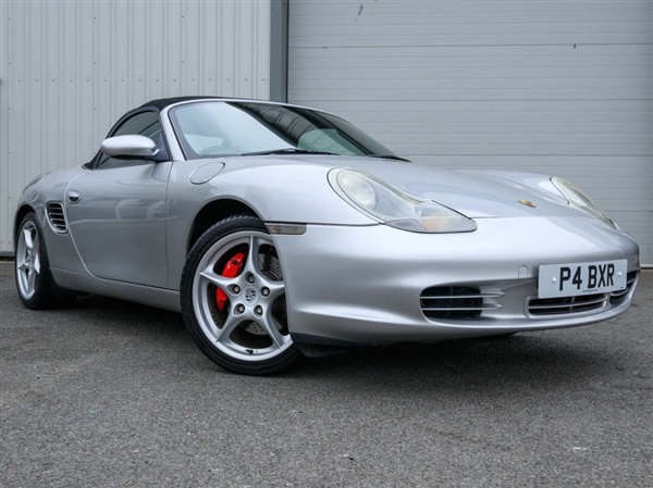 Large image for the Used Porsche BOXSTER
