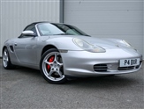 Used Porsche Boxster