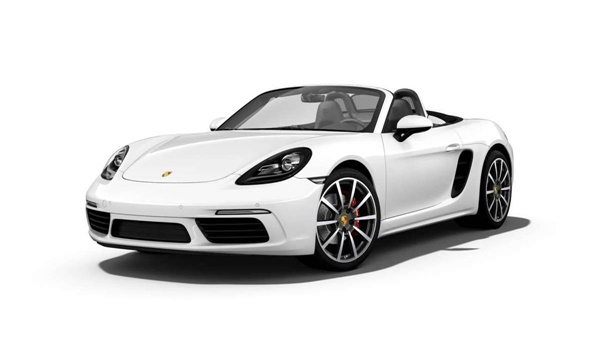 Large image for the Used Porsche Boxster