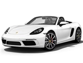 Porsche Boxster Image 1