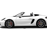 Porsche Boxster Image 2