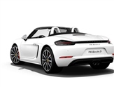 Porsche Boxster Image 3