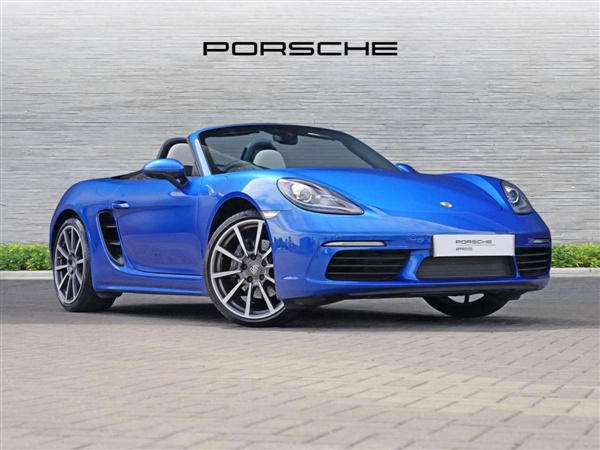 Large image for the Used Porsche Boxster