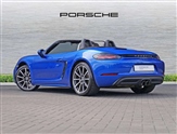 Porsche Boxster Image 2