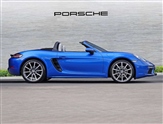 Porsche Boxster Image 3