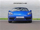 Porsche Boxster Image 6