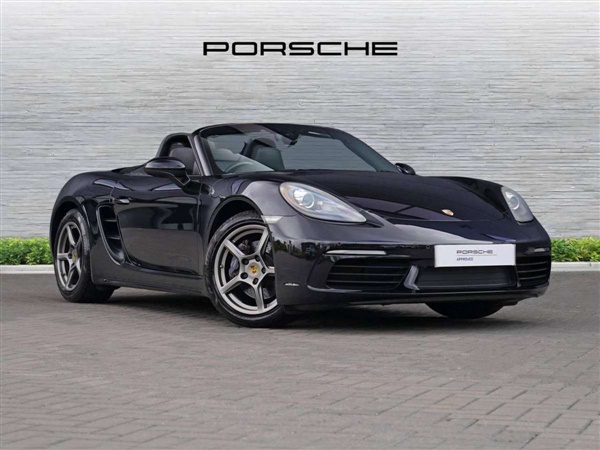 Large image for the Used Porsche Boxster