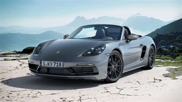 Large image for the Used Porsche Boxster