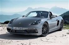 Used Porsche Boxster