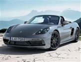 Porsche Boxster Image 1