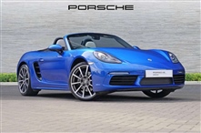 Used Porsche Boxster