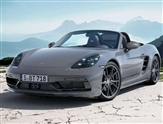 Porsche Boxster Image 1