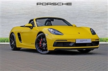 Used Porsche Boxster