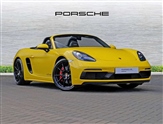 Porsche Boxster Image 1