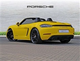 Porsche Boxster Image 2