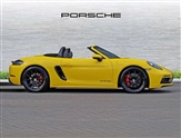 Porsche Boxster Image 3
