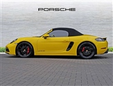 Porsche Boxster Image 4