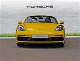 Porsche Boxster Image 6