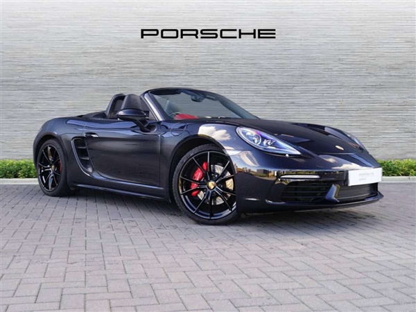 Large image for the Used Porsche Boxster