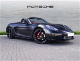 Porsche Boxster Image 1