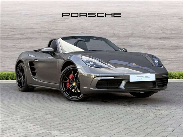 Large image for the Used Porsche Boxster