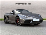 Porsche Boxster Image 1