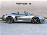 Porsche Boxster Image 6