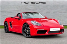 Used Porsche Boxster