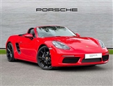 Porsche Boxster Image 1