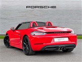 Porsche Boxster Image 3