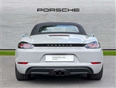 Porsche Boxster Image 6