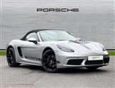 Porsche Boxster Image 4