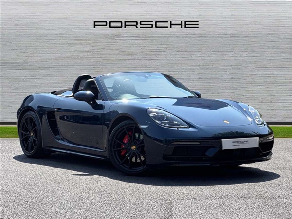 Large image for the Used Porsche Boxster